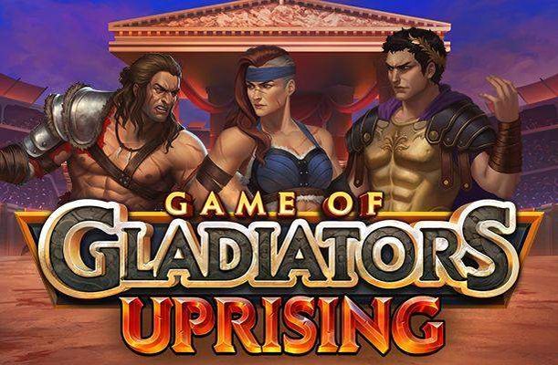 Game of Gladiators Uprising – Play'n GO