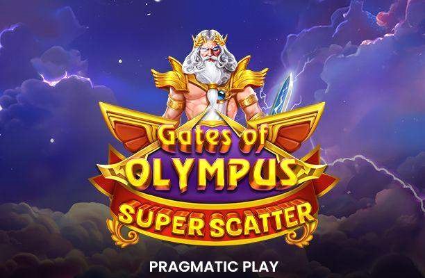 Gates of Olympus Super Scatter – Pragmatic Play